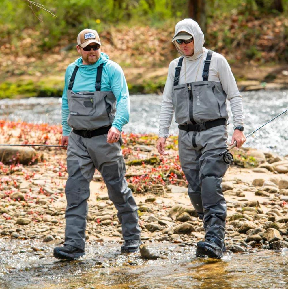 Orvis PRO Boa Wading Boot Rubber Men's in Shadow